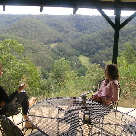 Kurrajong Trails & Cottages Wheeny Creek Exterior photo