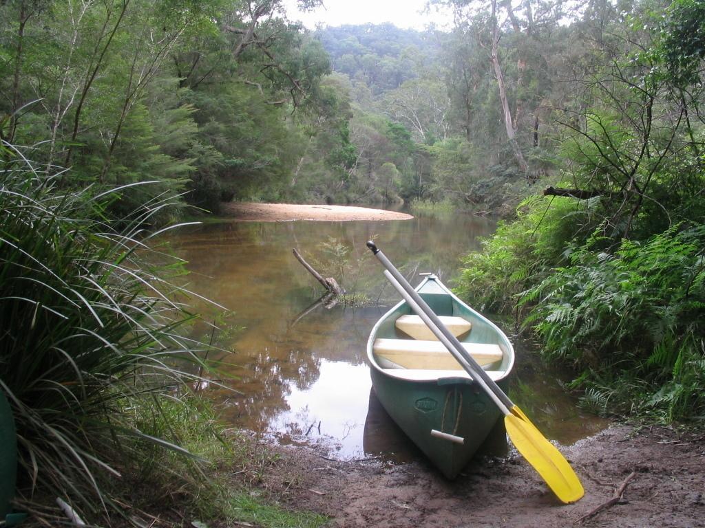 Kurrajong Trails & Cottages Wheeny Creek Exterior photo