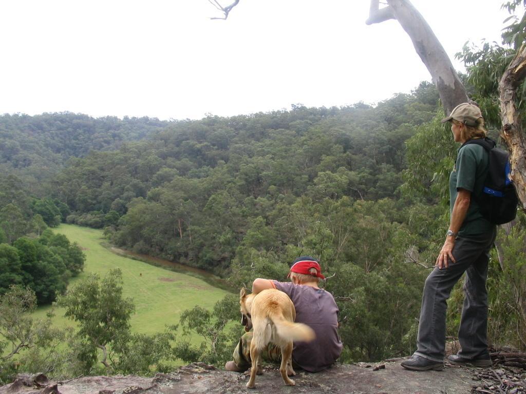 Kurrajong Trails & Cottages Wheeny Creek Exterior photo