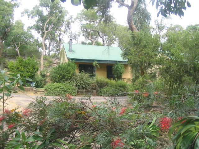 Kurrajong Trails & Cottages Wheeny Creek Exterior photo