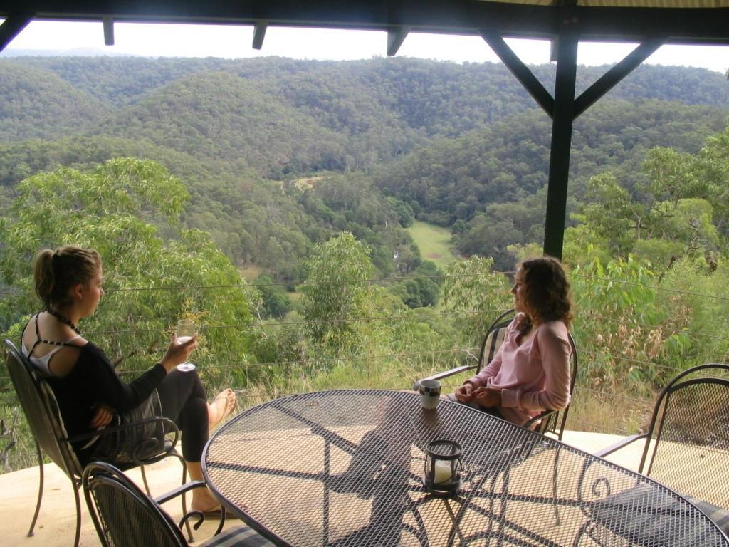 Kurrajong Trails & Cottages Wheeny Creek Exterior photo